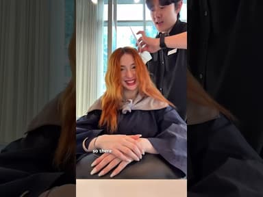 Bestie Hair Spa Day in Korea 🇰🇷 | Juno Hair Experience