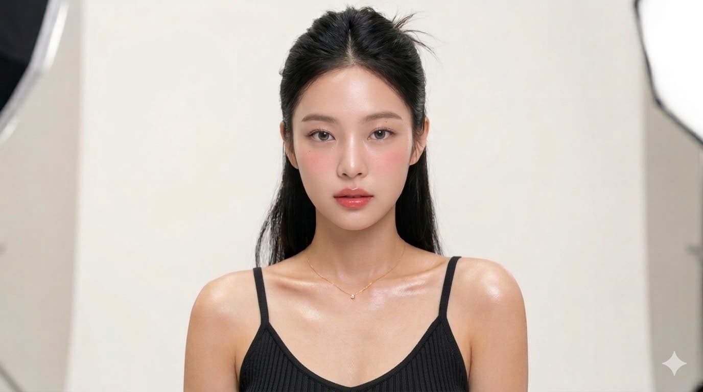 Become a K-Idol :  <br/> <span style="color: #FCFF3A;">Like a K-Pop Star</span>