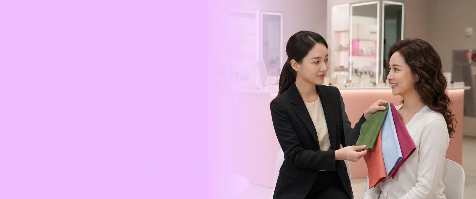 What Colors Look Best on You?