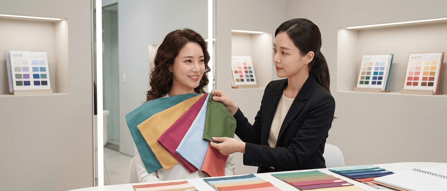 What Colors Look Best on You?