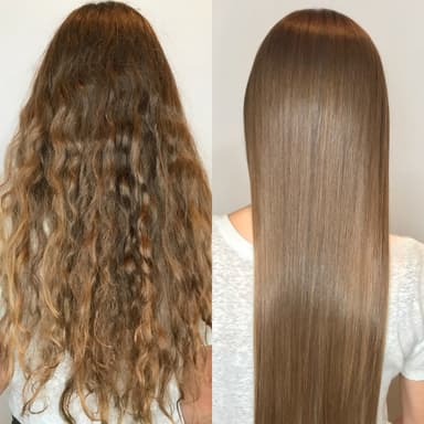 Premium Keratin Hair Treatment at Juno Hair Dosan