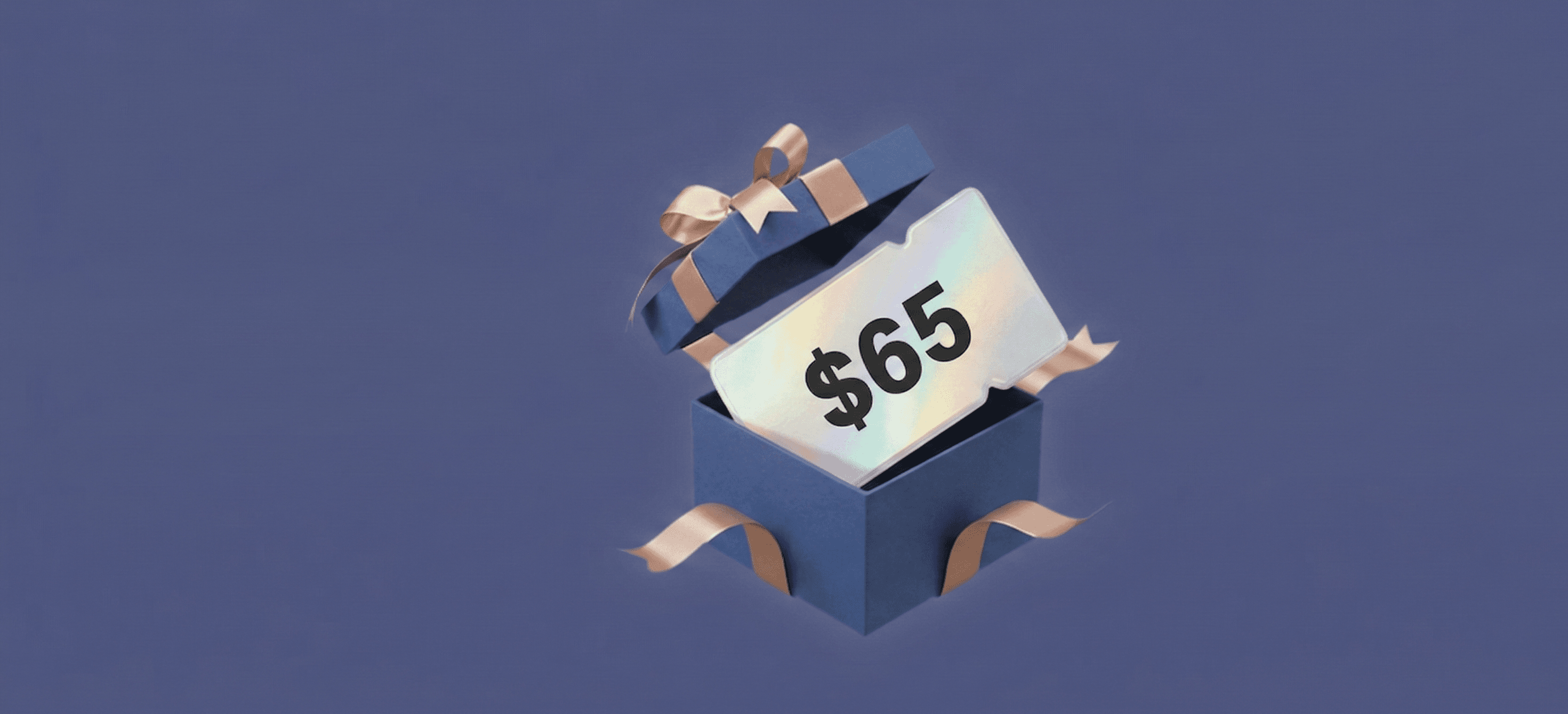 New to TRIT? </br> <span style="color: #FFD966;"> Get $65 in coupons </span>