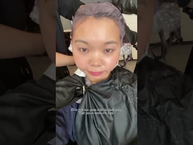 Autumn Hair Color in Korea 🍂✨