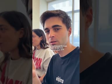 Korea’s one and only Yeongwa shop 🫖🌿 CONFECTIONARY HARU