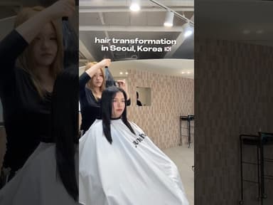 JUNO HAIR MYEONGDONG β¨